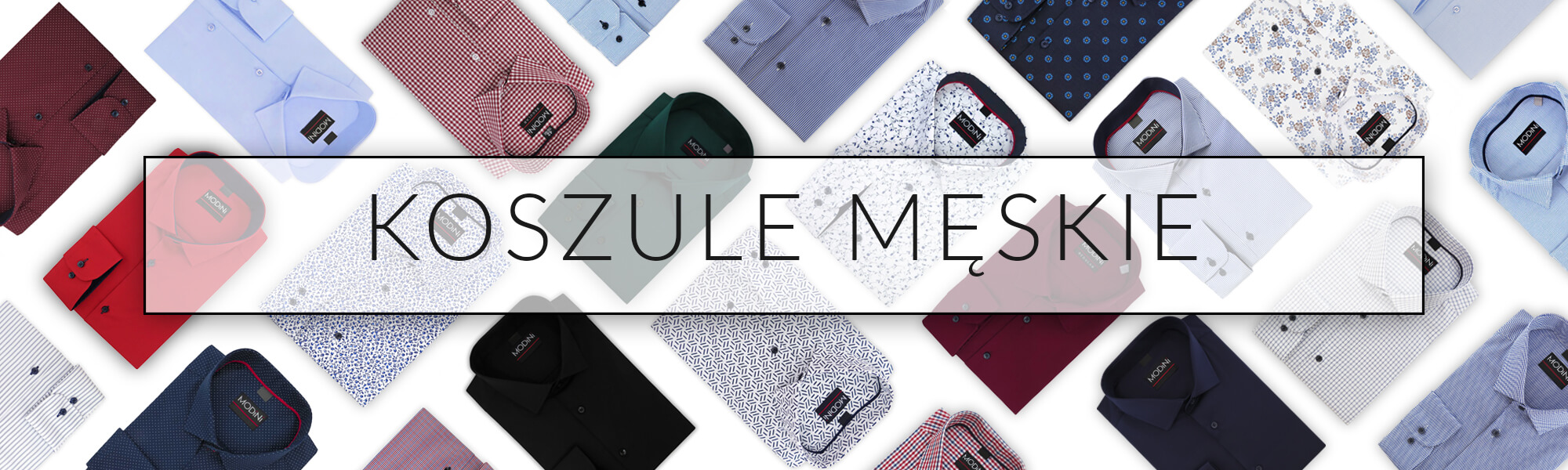 Koszule męskie